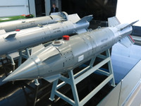 [ẢNH] Nga bất ngờ dùng siêu bom khoan núi để diệt khủng bố Syria