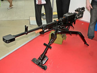 [ẢNH] Khám phá dòng súng máy hủy diệt Kord mới nhất của Nga