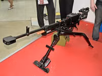 [ẢNH] Khám phá dòng súng máy hủy diệt Kord mới nhất của Nga