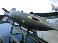 [ẢNH] Nga bất ngờ dùng siêu bom khoan núi để diệt khủng bố Syria