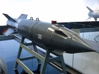 [ẢNH] Nga bất ngờ dùng siêu bom khoan núi để diệt khủng bố Syria