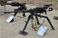 [ẢNH] Khám phá dòng súng máy hủy diệt Kord mới nhất của Nga