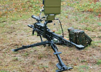 [ẢNH] Khám phá dòng súng máy hủy diệt Kord mới nhất của Nga