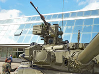 [ẢNH] Khám phá dòng súng máy hủy diệt Kord mới nhất của Nga