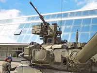 [ẢNH] Khám phá dòng súng máy hủy diệt Kord mới nhất của Nga