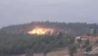 [ẢNH] Nga bất ngờ dùng siêu bom khoan núi để diệt khủng bố Syria