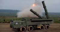 Nga tập kích quân đội Ukraine bằng tên lửa hành trình R-500 cực nguy hiểm
