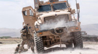 Mỹ cung cấp 200 thiết giáp 'khủng' MaxxPro cho Ukraine
