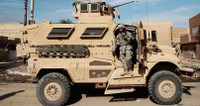 Mỹ cung cấp 200 thiết giáp 'khủng' MaxxPro cho Ukraine