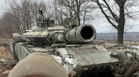 Anh nói Ukraine thu giữ hơn 440 xe tăng chủ lực các loại của Nga?