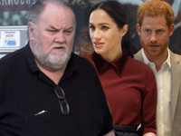 [ẢNH] Nữ hoàng Elizabeth II và cha Meghan cùng lên tiếng về cuộc phỏng vấn Harry - Meghan