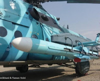 [ẢNH] Iran khoe căn cứ tên lửa ngầm, gửi thông điệp rắn tới Mỹ