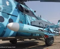 [ẢNH] Loại tên lửa Iran chất đống dưới lòng đất để dọa Mỹ có nguồn gốc từ đâu?