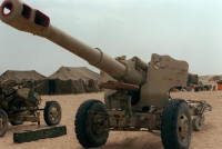 [ẢNH] Ukraine điều hàng loạt lựu pháo 152mm, miền Đông căng như dây đàn