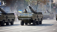 [ẢNH] Ukraine tập kết tên lửa đạn đạo, sẵn sàng dội bão lửa vào ly khai miền Đông?