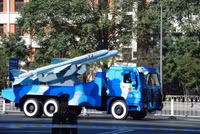 [ẢNH] Loại tên lửa Iran chất đống dưới lòng đất để dọa Mỹ có nguồn gốc từ đâu?