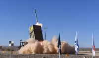 [ẢNH] Israel tăng uy lực cho 'Vòm sắt', Mỹ và Nga cùng thán phục