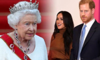 [ẢNH] Nữ hoàng Elizabeth II và cha Meghan cùng lên tiếng về cuộc phỏng vấn Harry - Meghan