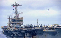 [ẢNH] Quân đội Mỹ lại đòi loại biên tàu sân bay dù từng bị Nhà Trắng 