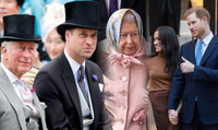 [ẢNH] Nữ hoàng Elizabeth II và cha Meghan cùng lên tiếng về cuộc phỏng vấn Harry - Meghan