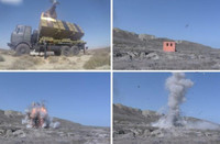 [ẢNH] UAV tử thần của Israel được nhập về châu Á