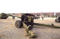 [ẢNH] Ukraine điều hàng loạt lựu pháo 152mm, miền Đông căng như dây đàn