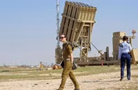 [ẢNH] Israel tăng uy lực cho 'Vòm sắt', Mỹ và Nga cùng thán phục