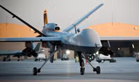 [ẢNH] Ấn Độ mua UAV sát thủ của Mỹ để đối phó Trung Quốc, Pakistan