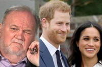 [ẢNH] Nữ hoàng Elizabeth II và cha Meghan cùng lên tiếng về cuộc phỏng vấn Harry - Meghan