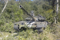 [ẢNH] Nga sẽ viện trợ T-72B3 cho dân quân miền Đông Ukraine nếu Kiev tấn công?