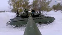 [ẢNH] Ukraine đem biến thể xe tăng cực mạnh vào quyết chiến tại miền Đông