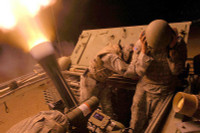 [ẢNH] Đạn cối Israel dẫn đường bằng laser siêu chính xác