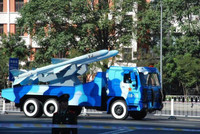 [ẢNH] Iran khoe căn cứ tên lửa ngầm, gửi thông điệp rắn tới Mỹ