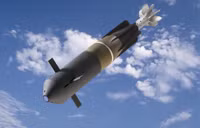 [ẢNH] Đạn cối Israel dẫn đường bằng laser siêu chính xác