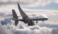 [ẢNH] Ấn Độ mua UAV sát thủ của Mỹ để đối phó Trung Quốc, Pakistan