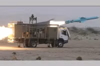 [ẢNH] Loại tên lửa Iran chất đống dưới lòng đất để dọa Mỹ có nguồn gốc từ đâu?