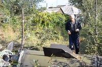 [ẢNH] Ukraine tập kết tên lửa đạn đạo, sẵn sàng dội bão lửa vào ly khai miền Đông?