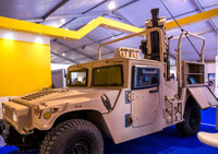 [ẢNH] Đạn cối Israel dẫn đường bằng laser siêu chính xác