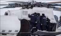 [ẢNH] Thiếu Ukraine, Nga bất lực trong việc cất cánh dòng trực thăng mạnh nhất thế giới