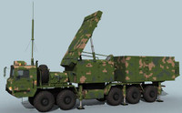 [ẢNH] HQ-9 Trung Quốc, đứa con lai của S-300 Nga và Patriot Mỹ
