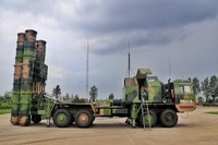 [ẢNH] HQ-9 Trung Quốc, đứa con lai của S-300 Nga và Patriot Mỹ