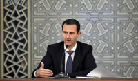 [ẢNH] Bashar al-Assad, người trụ vững giữa một chiến trường Syria đầy máu lửa