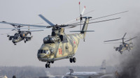 [ẢNH] Thiếu Ukraine, Nga bất lực trong việc cất cánh dòng trực thăng mạnh nhất thế giới