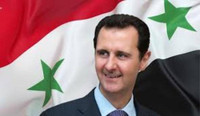 [ẢNH] Bashar al-Assad, người trụ vững giữa một chiến trường Syria đầy máu lửa