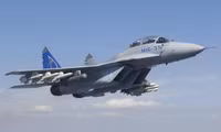 [ẢNH] Vì sao MiG-35 không trở thành đối thủ trực tiếp của Su-35?