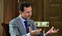 [ẢNH] Bashar al-Assad, người trụ vững giữa một chiến trường Syria đầy máu lửa