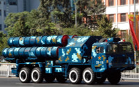 [ẢNH] HQ-9 Trung Quốc, đứa con lai của S-300 Nga và Patriot Mỹ
