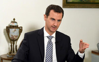 [ẢNH] Bashar al-Assad, người trụ vững giữa một chiến trường Syria đầy máu lửa