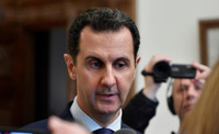 [ẢNH] Bashar al-Assad, người trụ vững giữa một chiến trường Syria đầy máu lửa