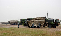 [ẢNH] HQ-9 Trung Quốc, đứa con lai của S-300 Nga và Patriot Mỹ